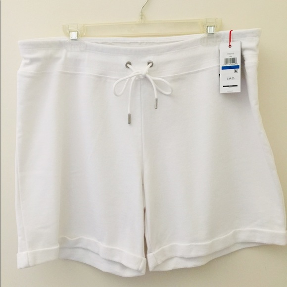 Tommy Hilfiger Pants - Tommy Hilfiger knit shorts